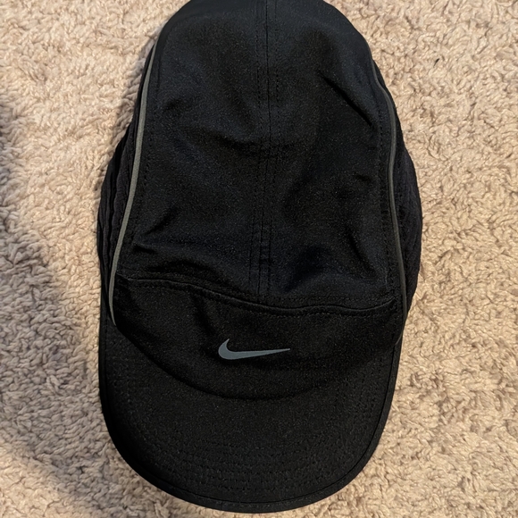 Nike Dri-FIT ADV Fly Unstructured AeroBill AeroAdapt Cap Size M/L - Picture 5 of 6